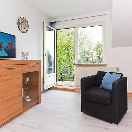 Auf Dem An Der Schafweide Apartment *