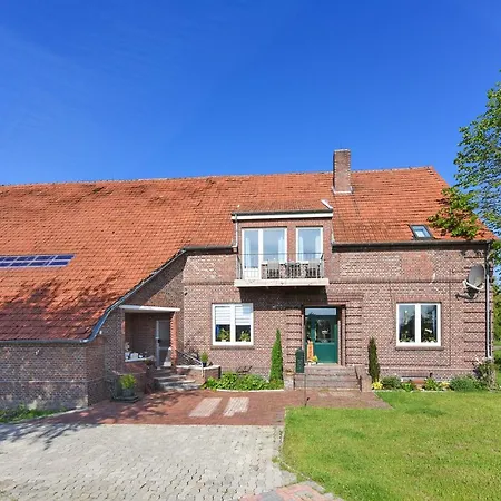 Auf Dem An Der Schafweide Apartment *