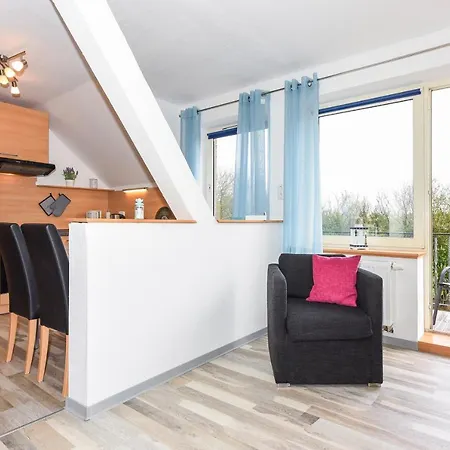 Auf Dem An Der Schafweide Apartament