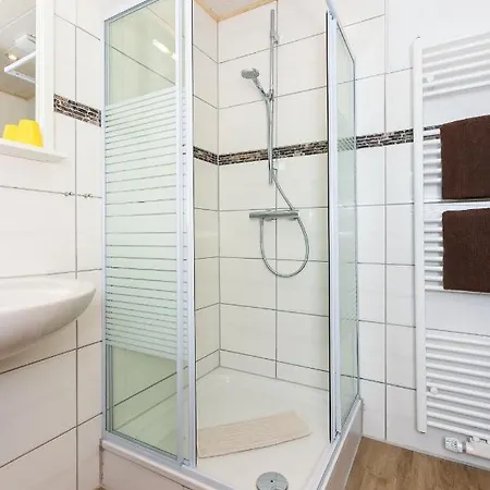Auf Dem An Der Schafweide Apartment *