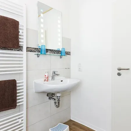 Auf Dem An Der Schafweide Apartment *