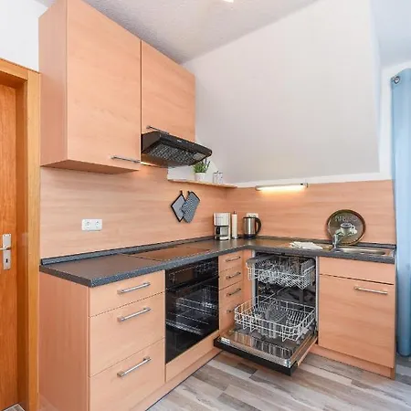 Apartament Auf Dem An Der Schafweide Werdum