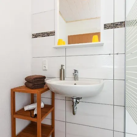 Auf Dem An Der Schafweide Apartament Werdum