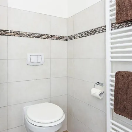 Auf Dem An Der Schafweide Apartament Werdum