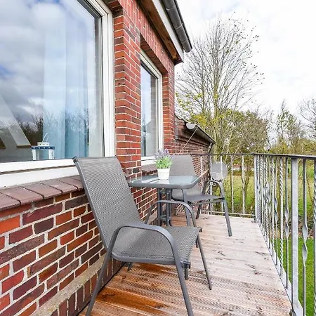 Apartment Auf Dem An Der Schafweide Werdum