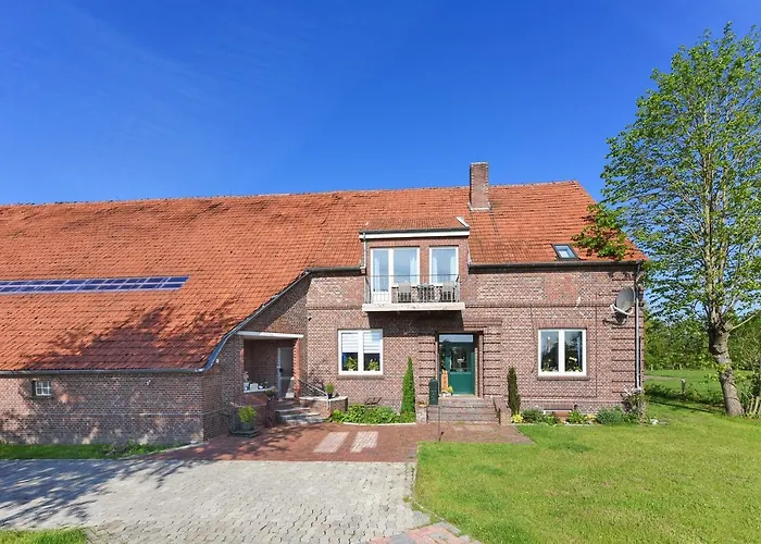 Auf Dem An Der Schafweide Apartamento *