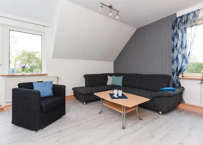 Apartamento Auf Dem An Der Schafweide