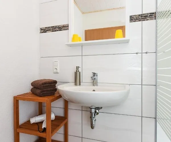 Auf Dem An Der Schafweide Apartamento Werdum