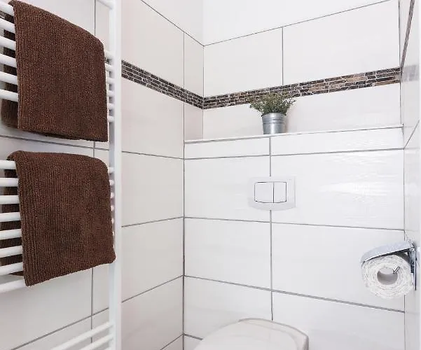 Διαμέρισμα Auf Dem An Der Schafweide