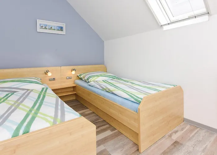 Apartamento Auf Dem An Der Schafweide