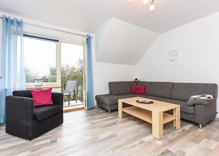 Διαμέρισμα Auf Dem An Der Schafweide *